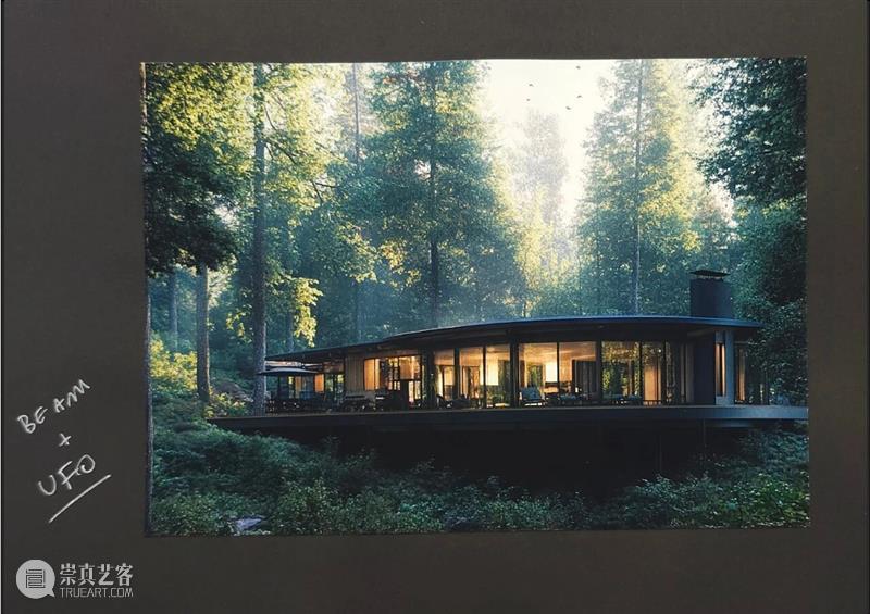 Cloud NOW | 展览作品「大卫·克拉耶博:木雕工与森林」 视频资讯 萃舍云集 崇真艺客